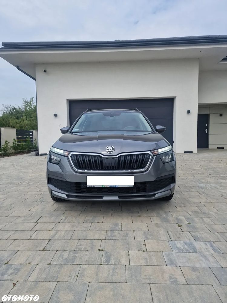 Skoda Kamiq 1.5 TSI Style - 2