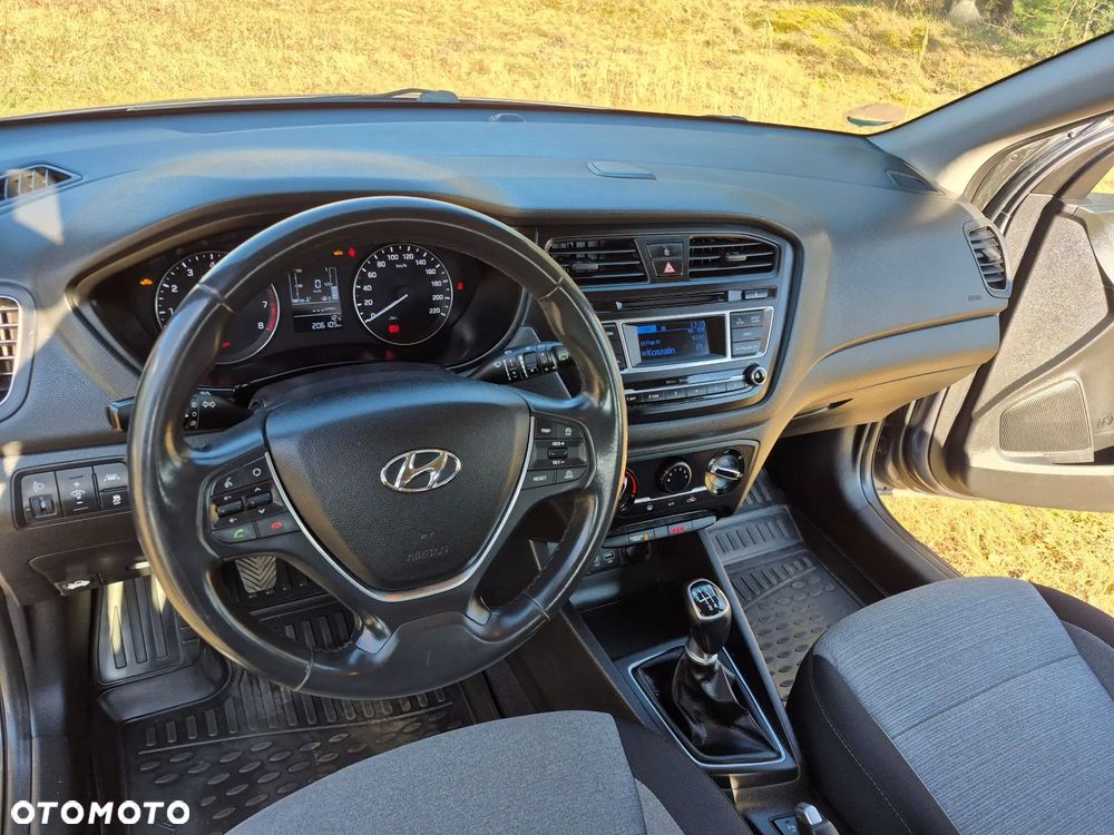 Hyundai i20 1.0 T-GDI Comfort - 11