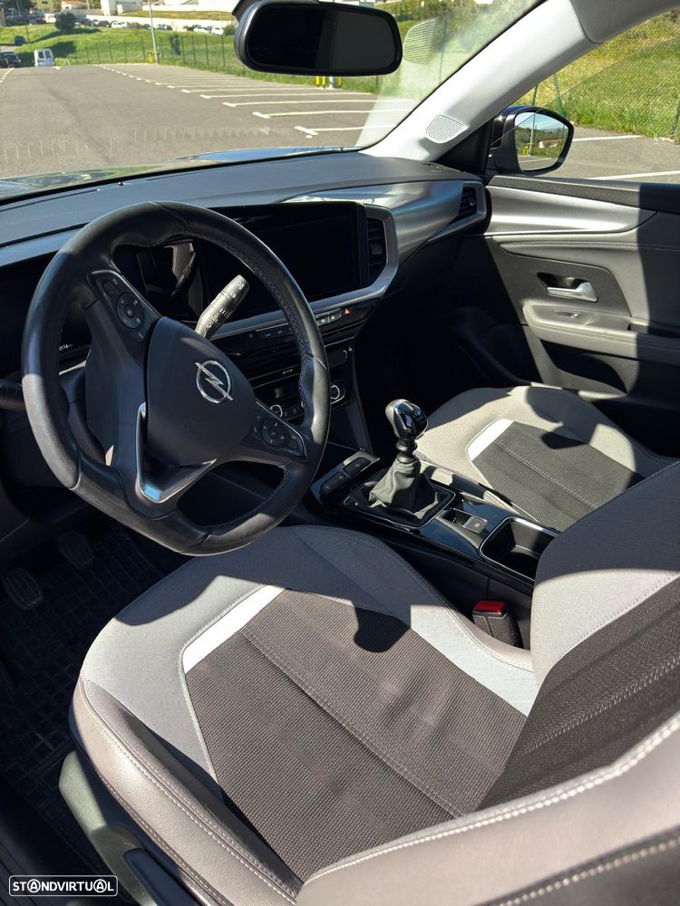 Opel Mokka 1.2 DI Turbo - 28