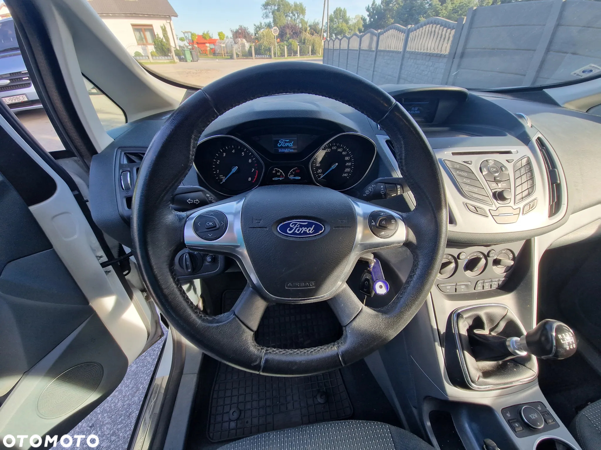Ford C-MAX 1.0 EcoBoost Ambiente ASS - 7