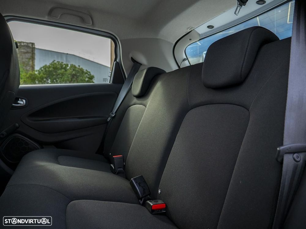 Renault Zoe (c/ Bateria) Z.E. 50 LIFE - 25