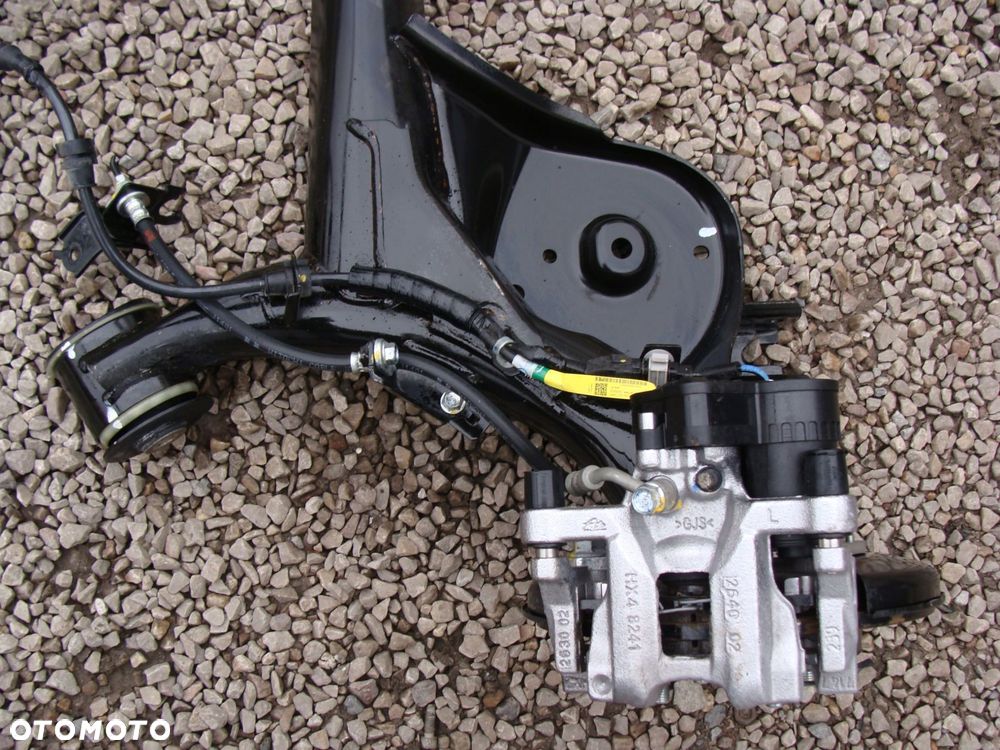 belka oś tylna honda jazz v crosstar !! - 3