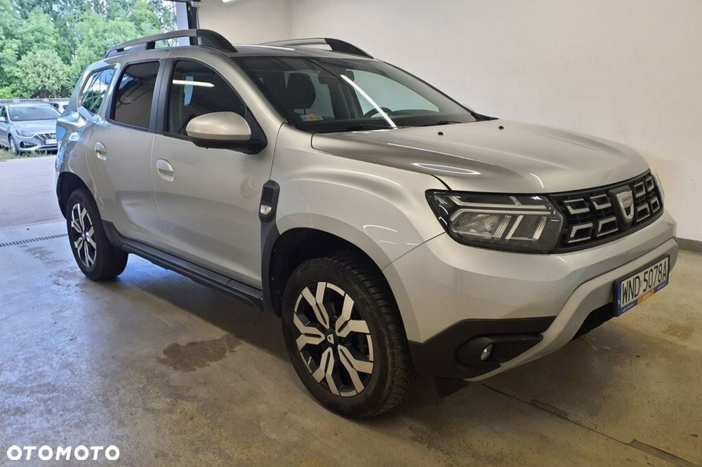 Dacia Duster 1.5 Blue dCi Prestige EU6d - 3