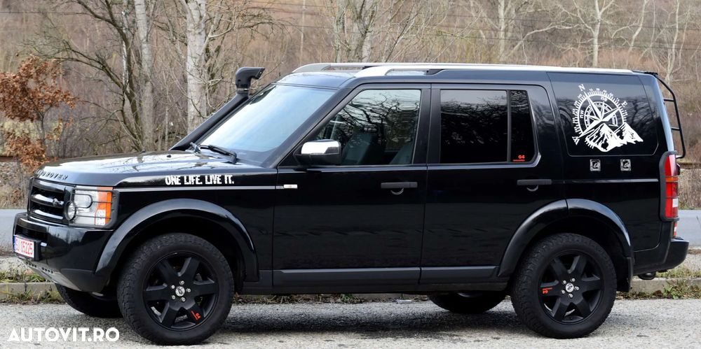 Land Rover Discovery 2.7 TD S - 15