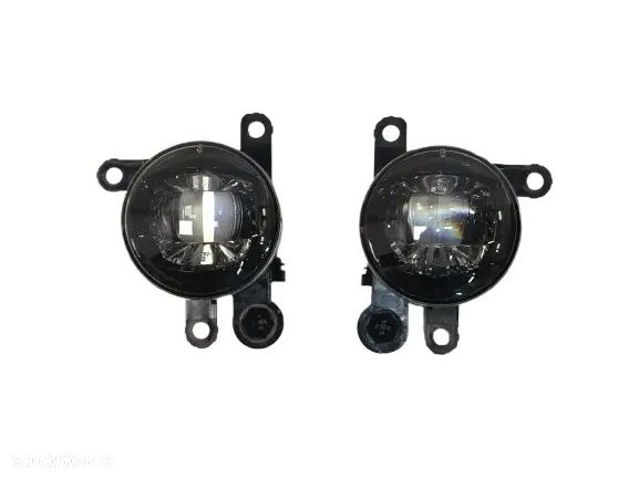 FIAT 600 II 2 LED 23- OPEL ASTRA L VI OPEL MOKKA B 20- OPEL CORSA F LIFT 23- HALOGEN HALOGENY PRZÓD PRZEDNI LEWY PRAWY LED KOMPLET NOWY - 1