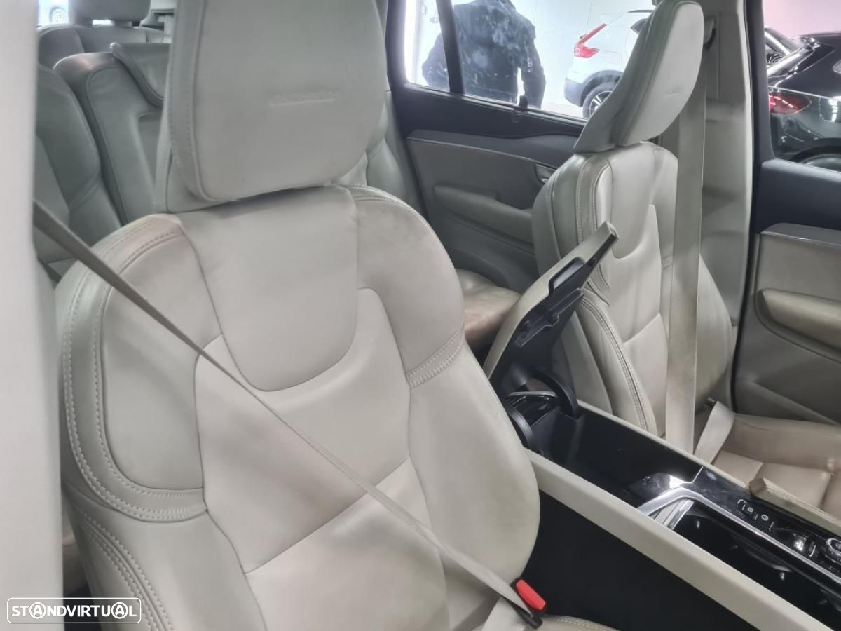 Volvo XC 90 2.0 T8 PHEV Inscription AWD - 12