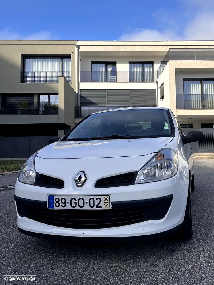 Renault Clio 1.5 dCi Dynamique - 21