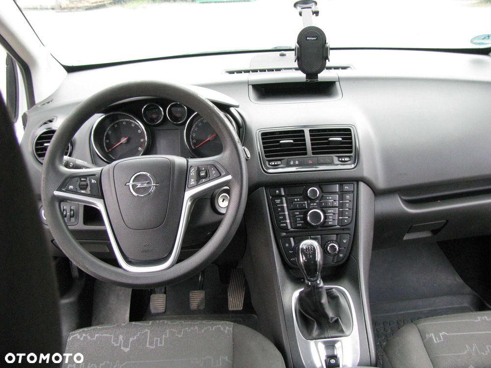 Opel Meriva - 3