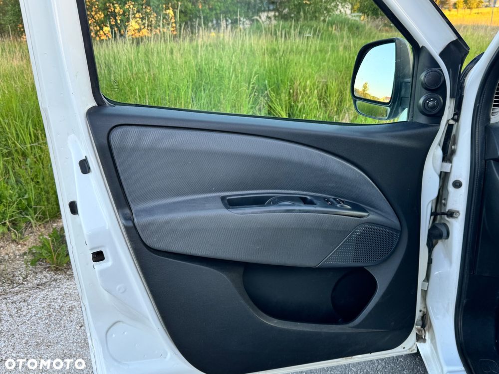 Fiat Doblo 1.6 16V Multijet Easy - 25