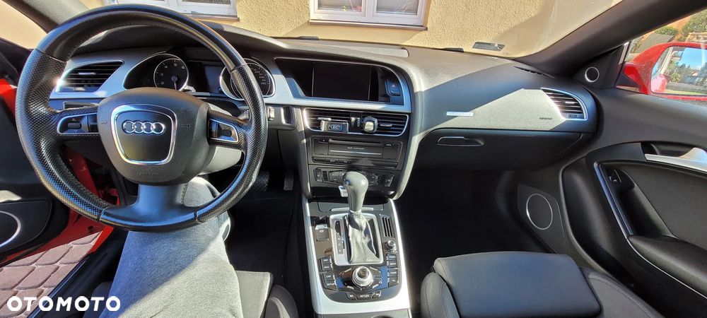 Audi A5 Coupé 2.0 TFSI quattro S tronic - 9