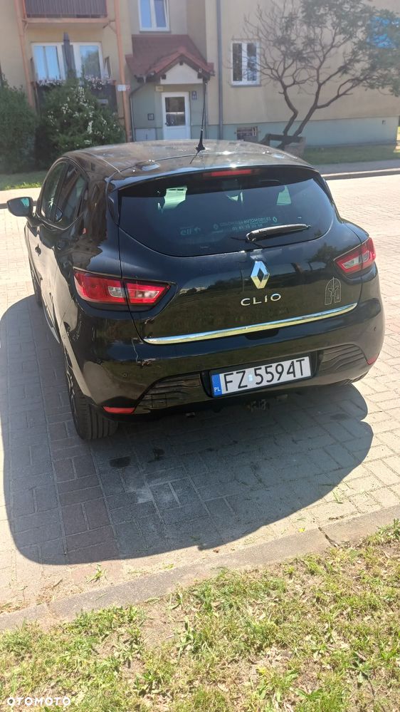 Renault Clio 1.2 16V Alize Euro5 - 3