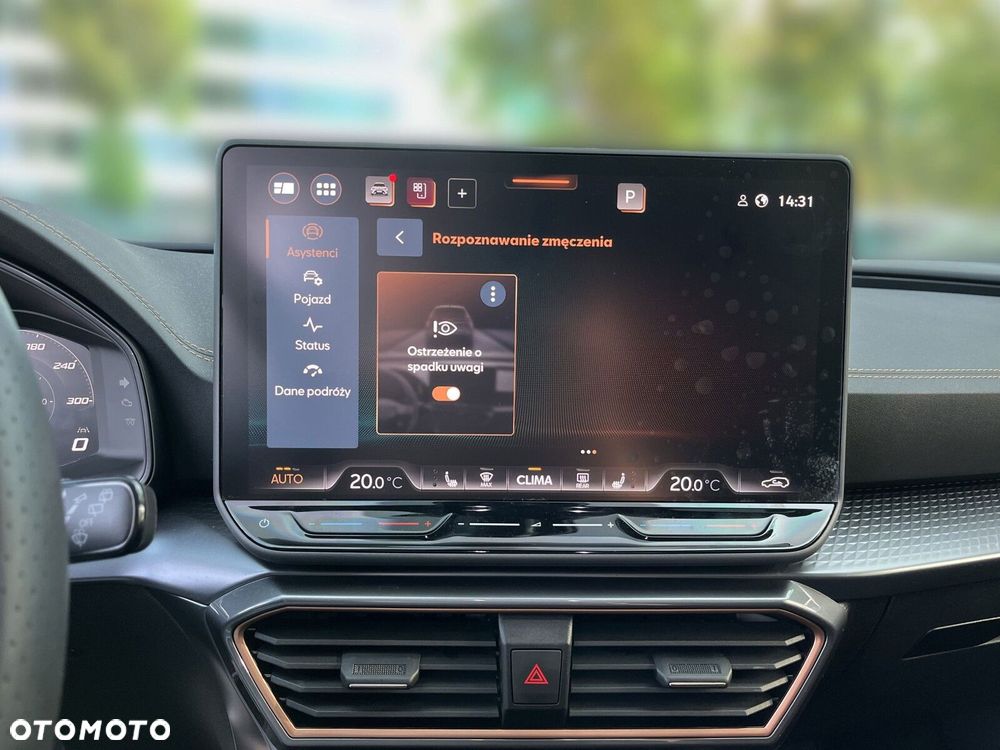 Cupra Formentor 2.0 TSI 4Drive VZ DSG - 28