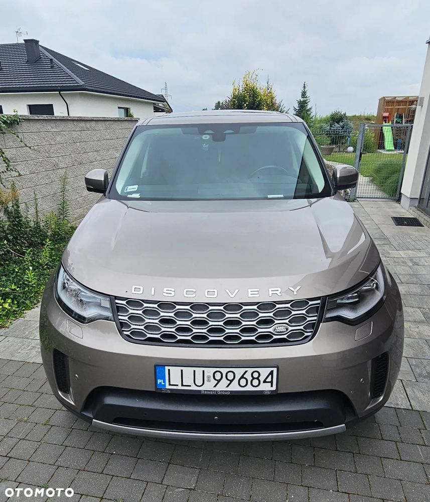 Land Rover Discovery 3.0 D250 mHEV - 5