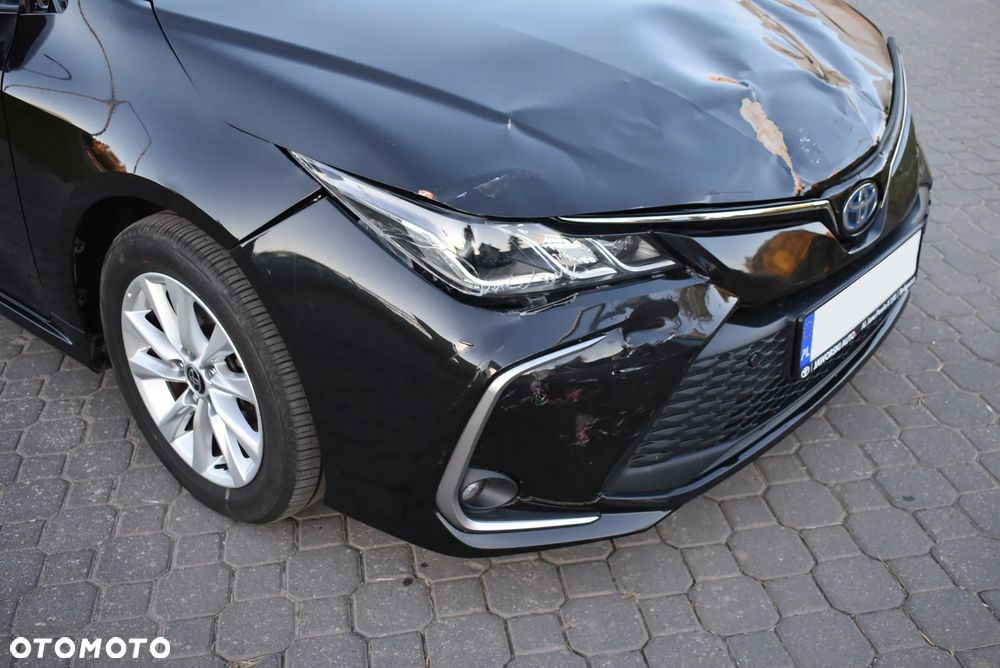Toyota Corolla 1.8 Hybrid Comfort - 5