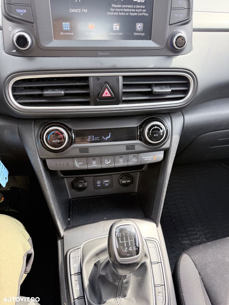 Hyundai KONA 1.0 T-GDI 2WD Luxury - 14