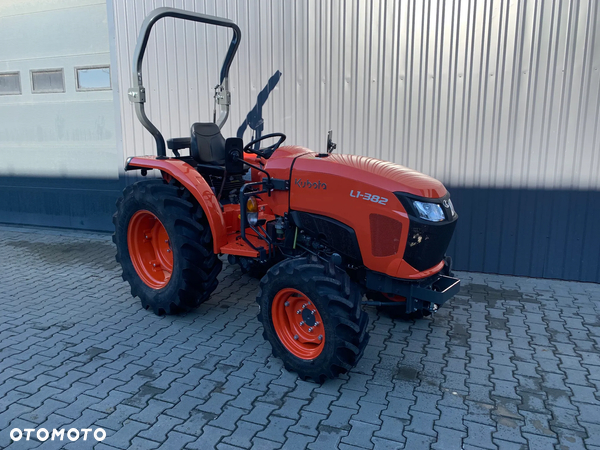 Kubota l1382
