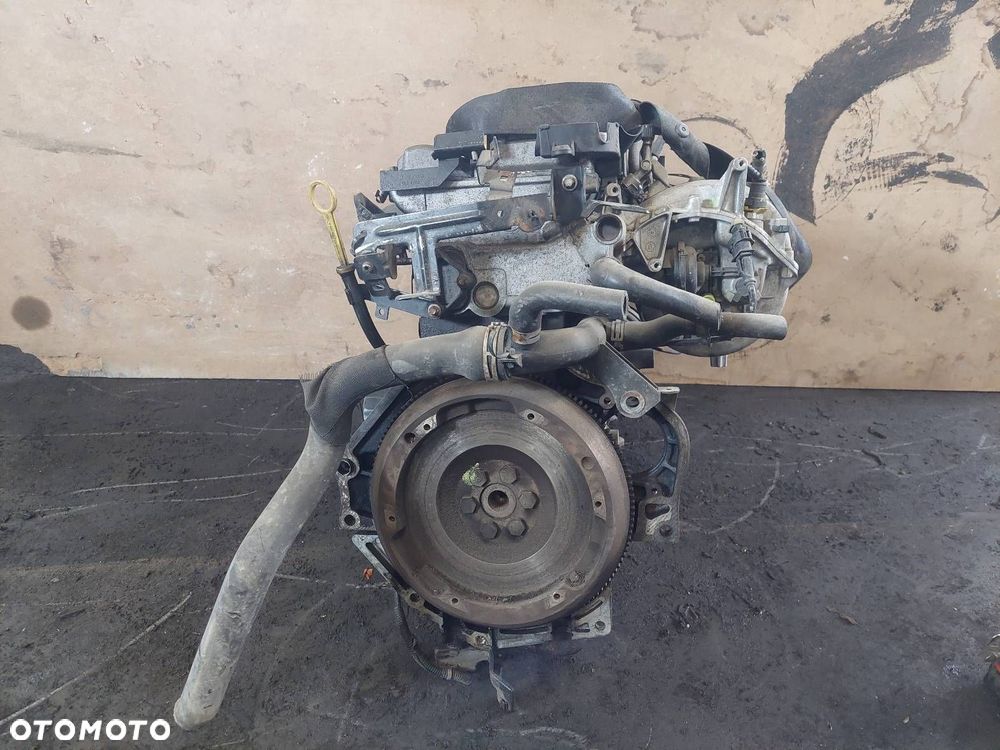 SILNIK BENZYNOWY SŁUPEK OPEL VECTRA C 1.8 16V Z18XE - 5