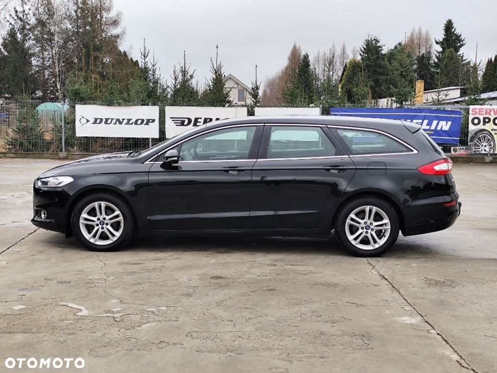 Ford Mondeo - 39