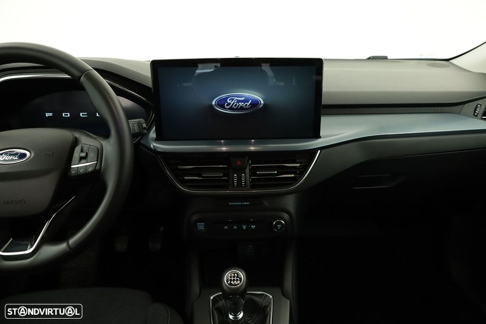 Ford Focus SW 1.0 EcoBoost MHEV Active X - 9