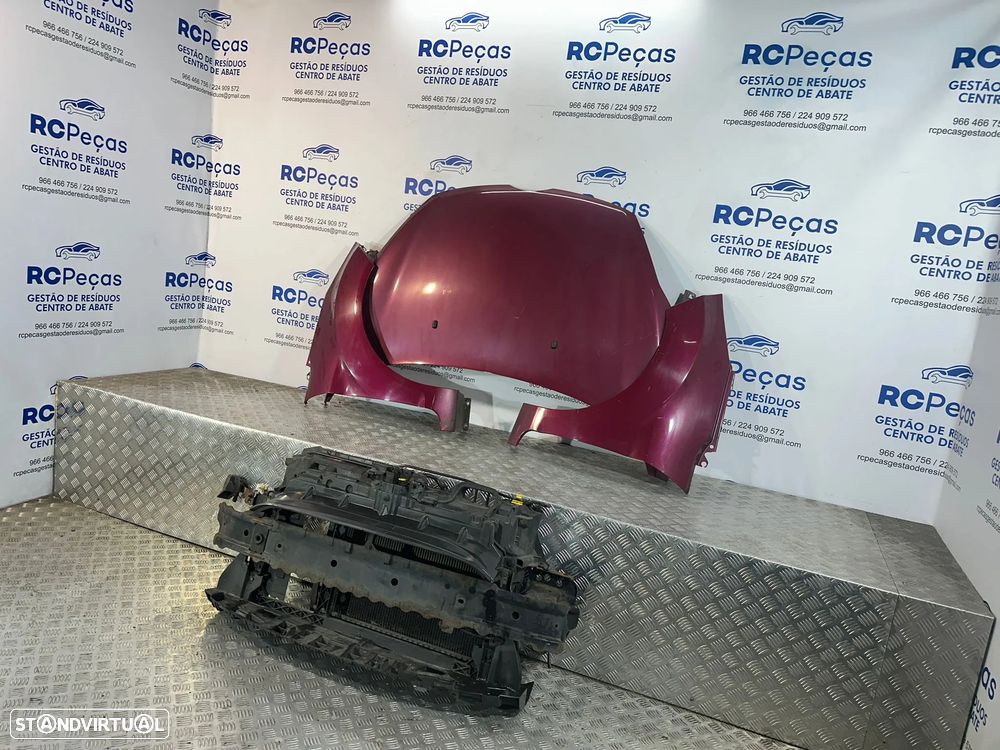 .Frente Completa Ford Fiesta Mk6 2008 - 2017 - 6