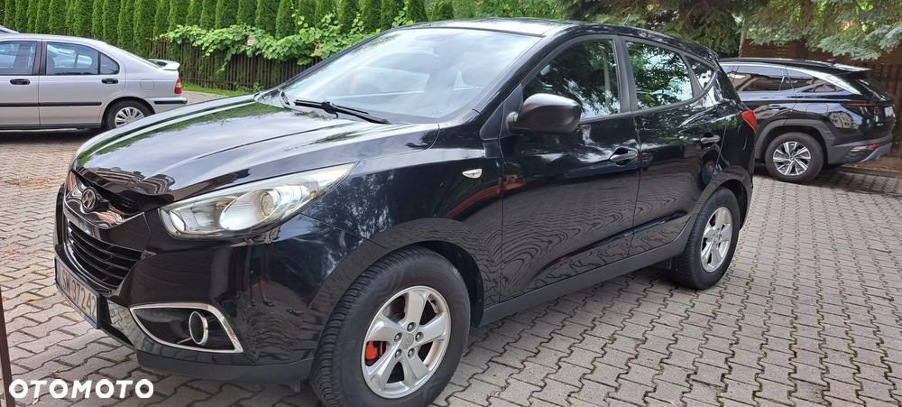 Hyundai ix35 1.6 2WD blue Style - 3