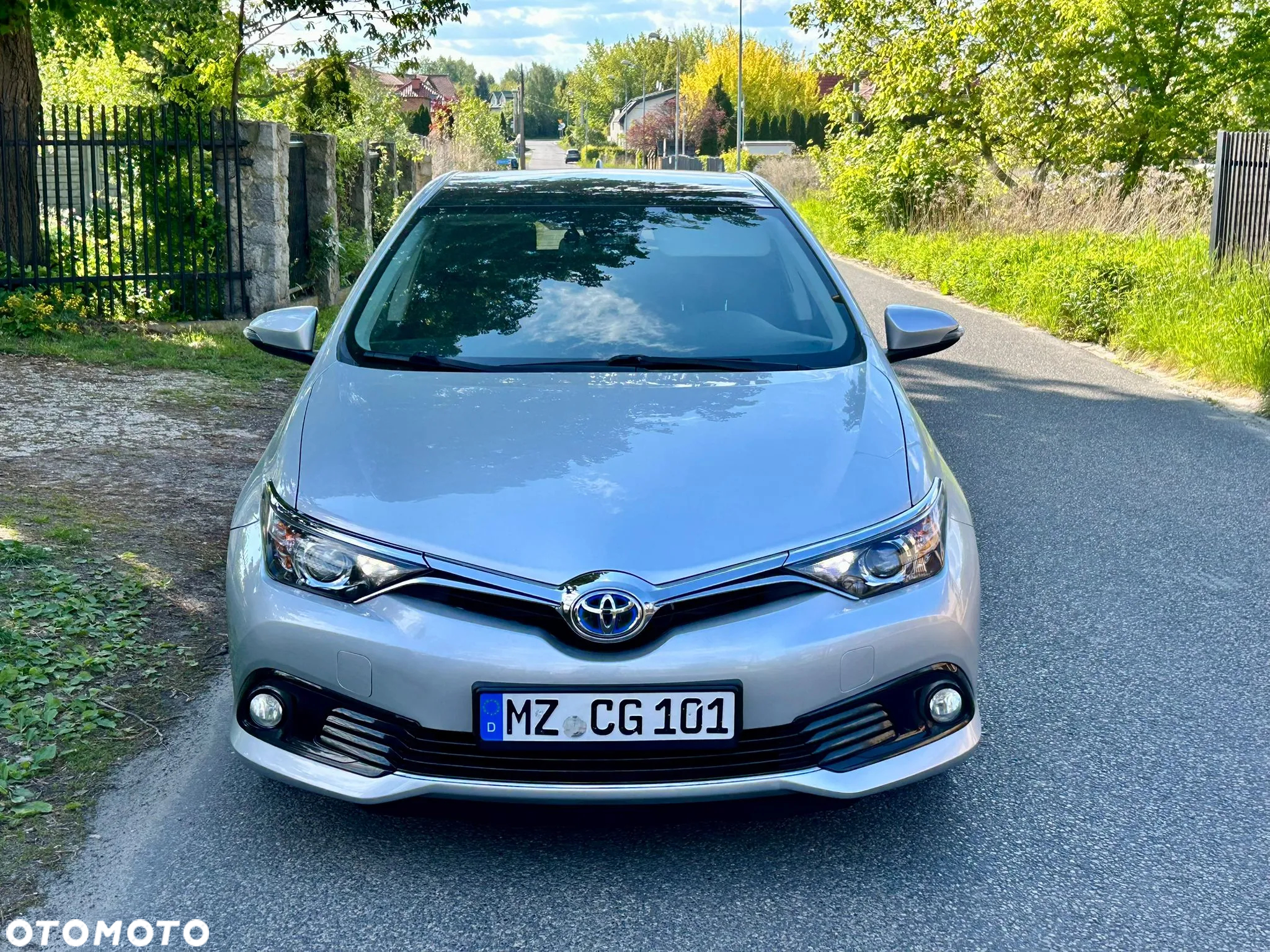 Toyota Auris - 3