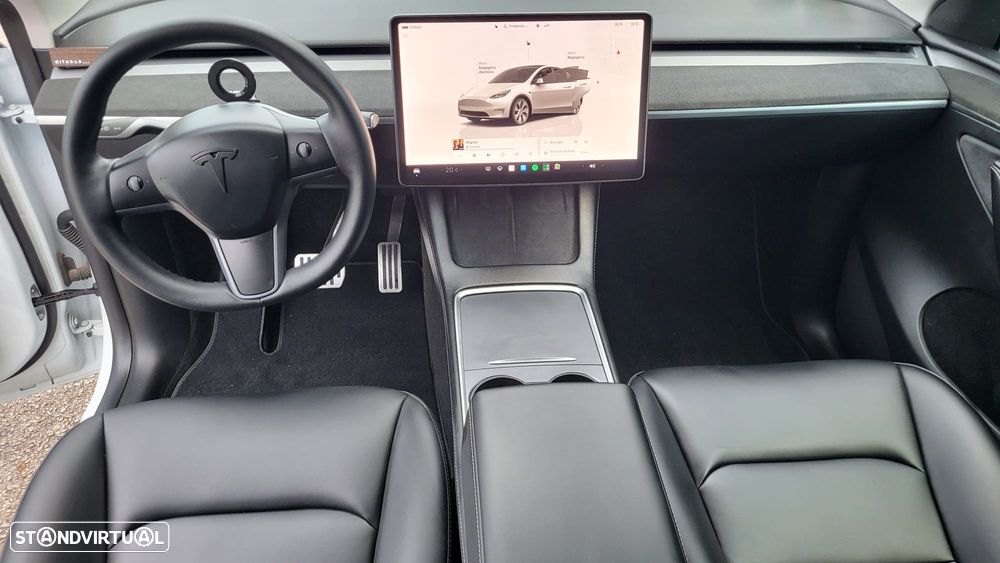 Tesla Model Y Tração Traseira - 10