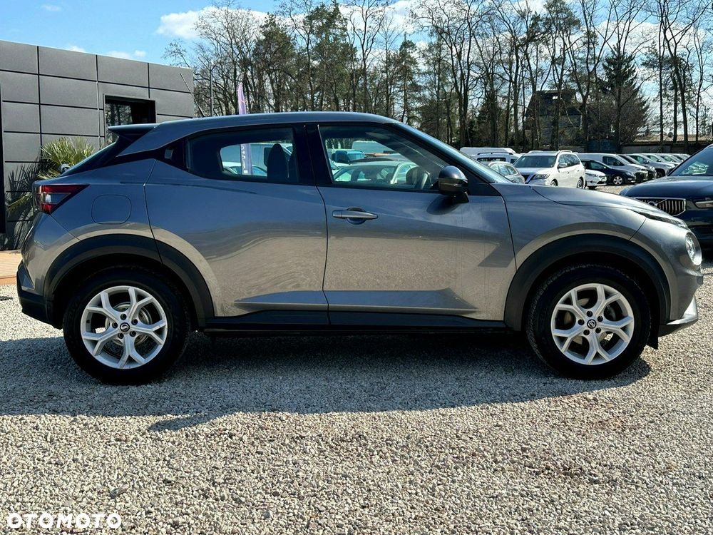 Nissan Juke 1.0 DIG-T Acenta DCT - 9