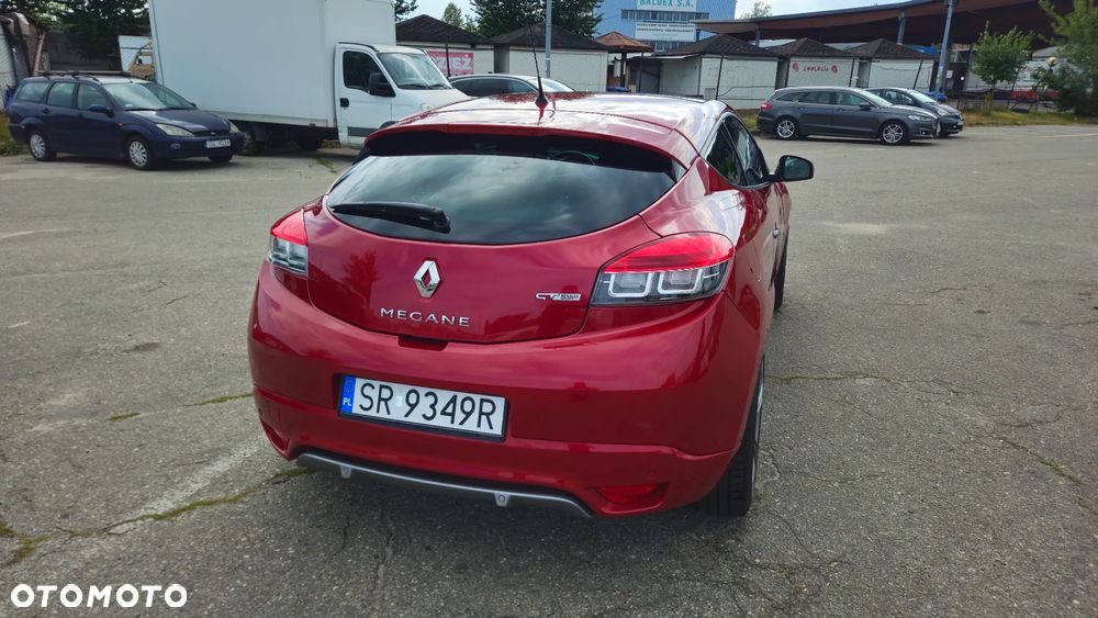 Renault Megane 2.0 16V TCE GT - 6