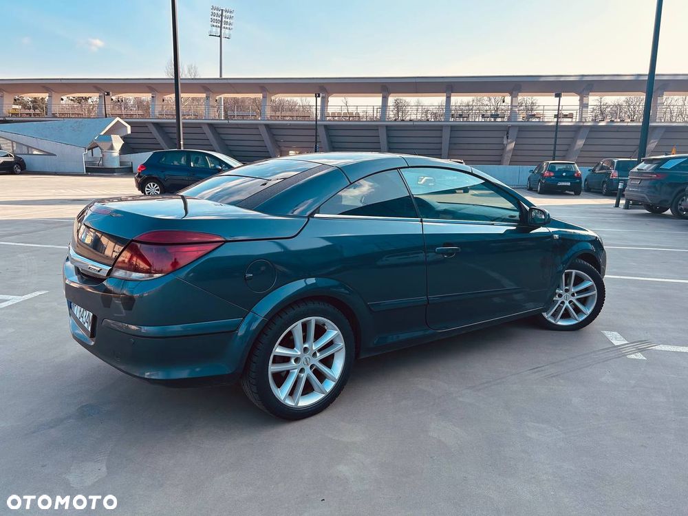 Opel Astra 1.9 CDTI DPF Cosmo - 7