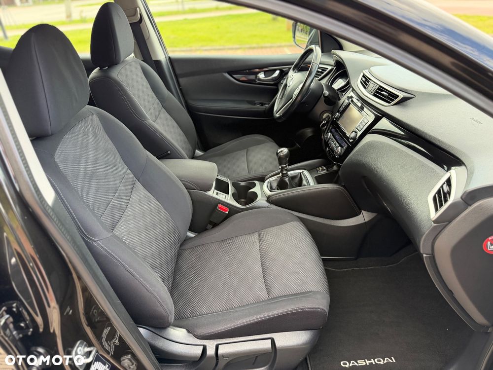 Nissan Qashqai 1.2 DIG-T 360 - 10