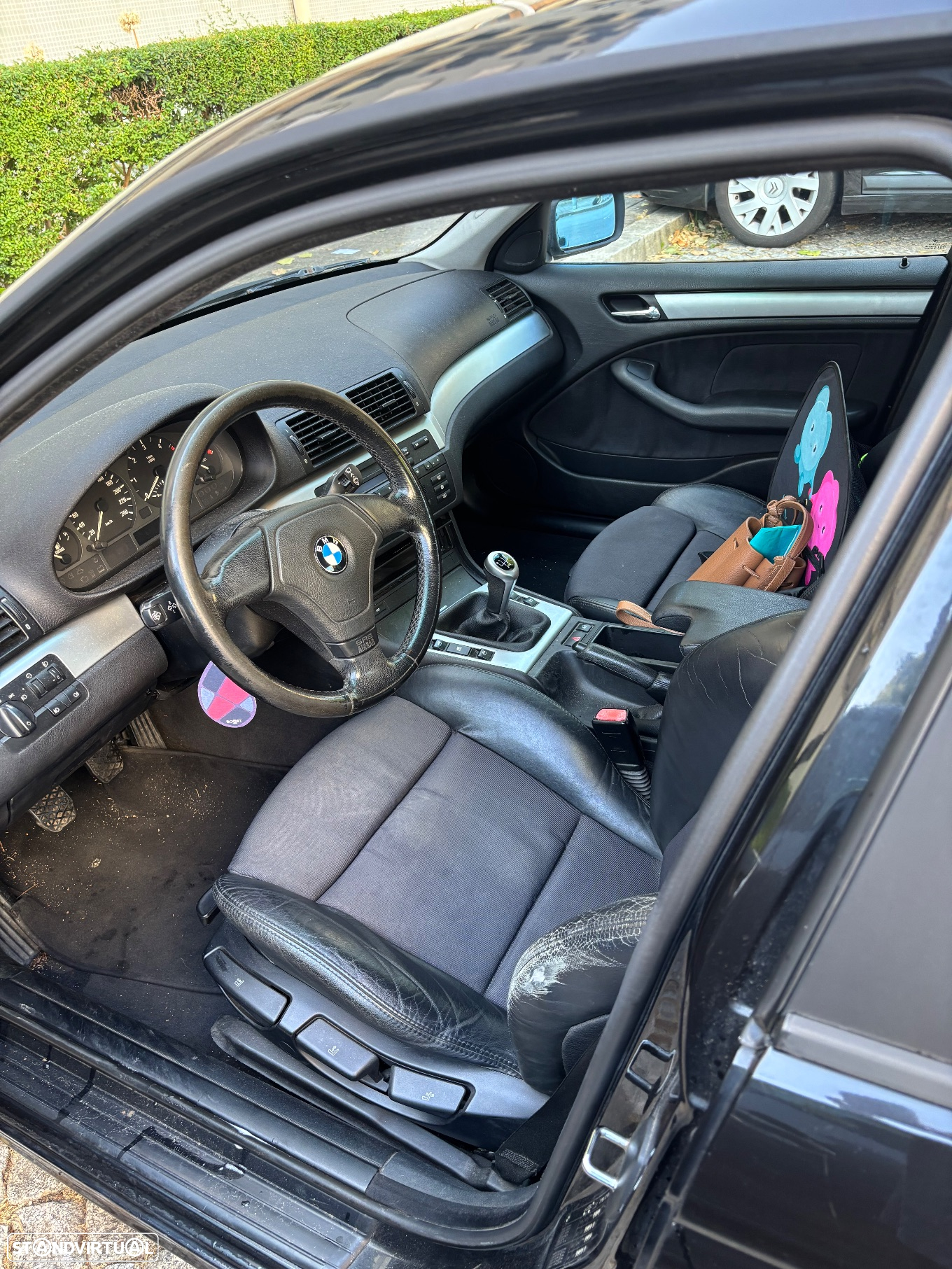 BMW 320 d - 8