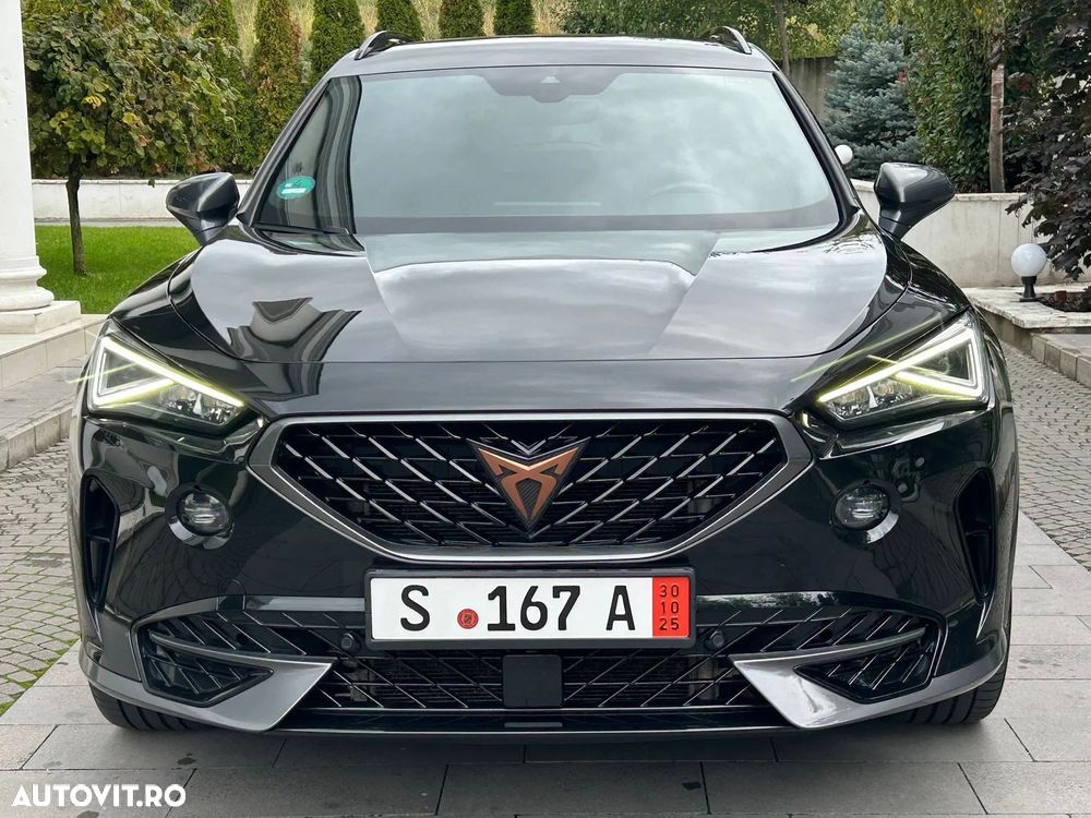 Cupra Formentor 2.0 TDI 4DRIVE DSG - 19