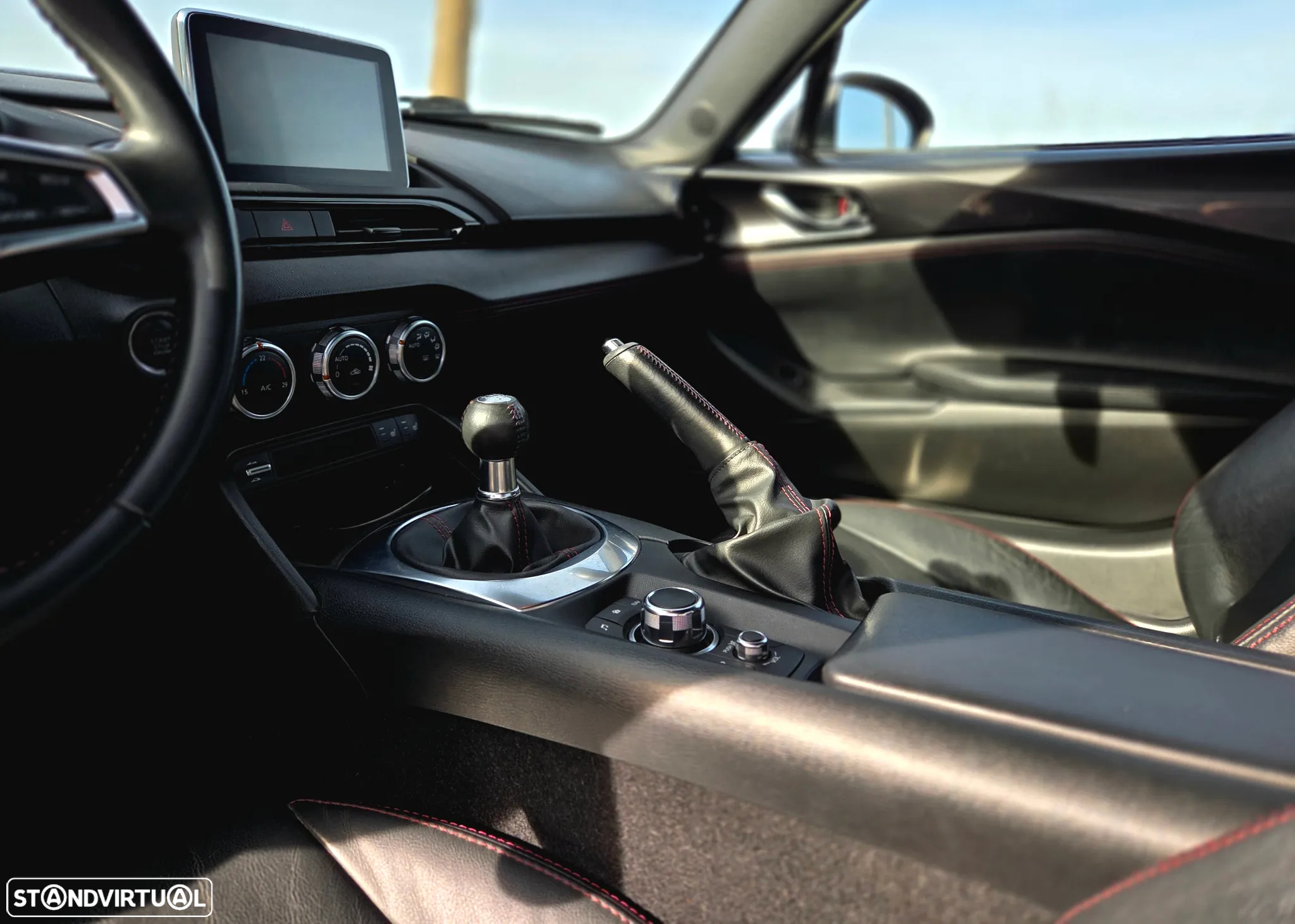 Mazda MX-5 MZR 1.5 RF Sky.Excell.Navi - 6
