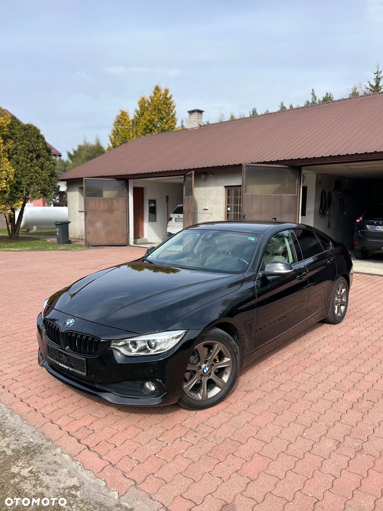 BMW Seria 4 - 6
