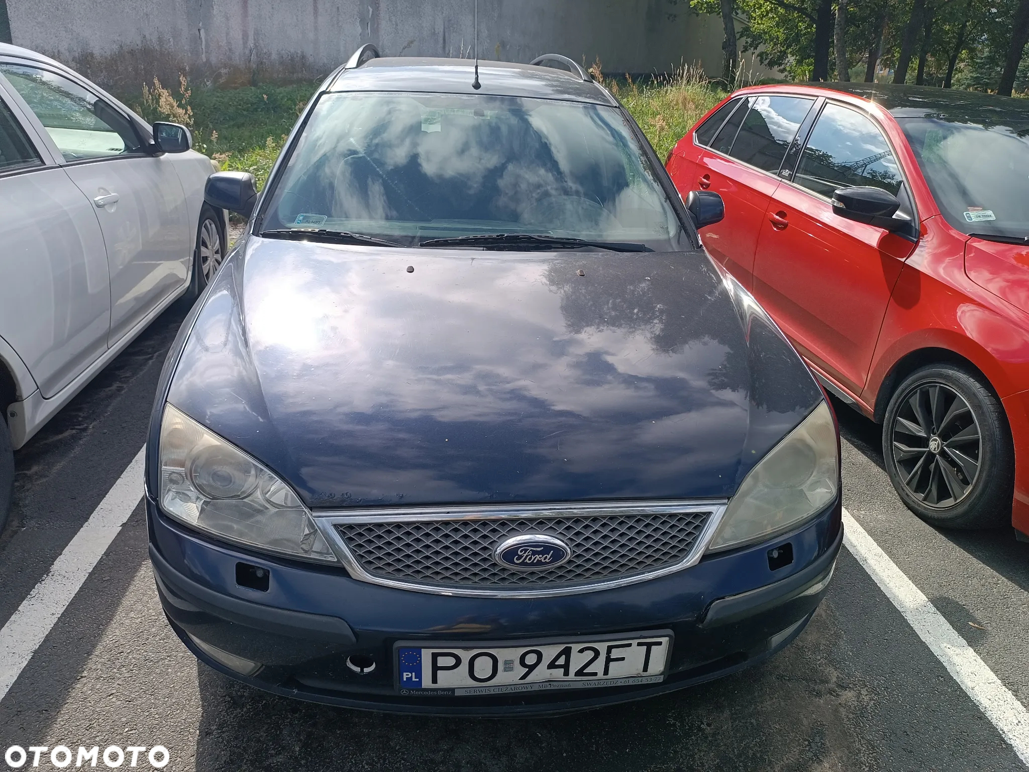 Ford Mondeo 2.0 TDCi Ambiente - 7