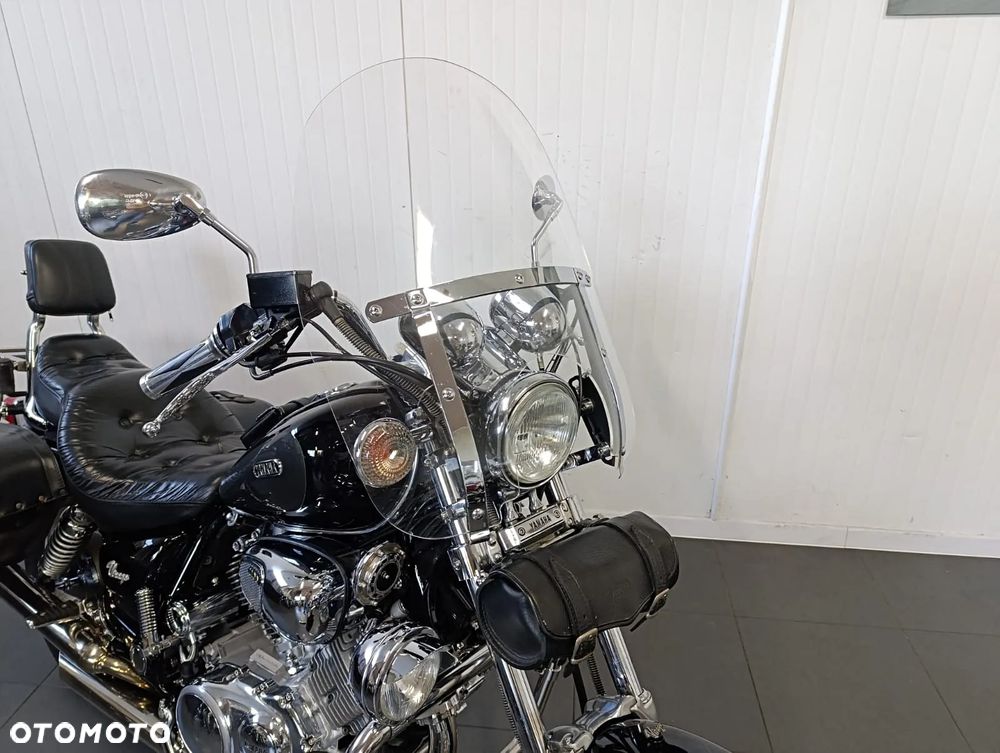 Yamaha Virago - 18