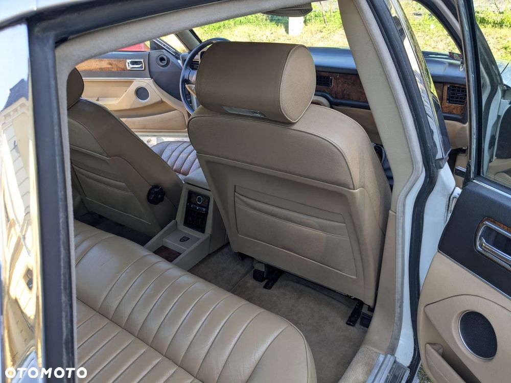 Jaguar XJ XJ6 4.0i - 9