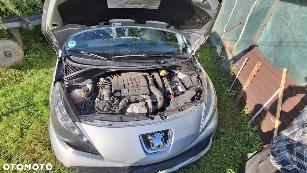 Peugeot 207 1.6 HDi Sporty - 11