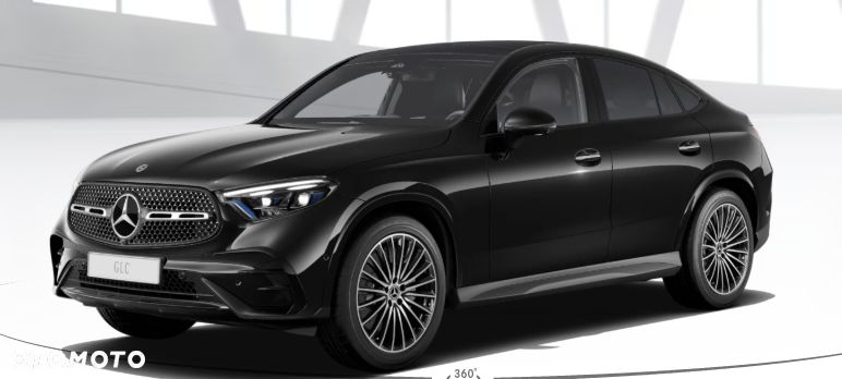 Mercedes-Benz GLC 220 d mHEV 4-Matic AMG Line - 1