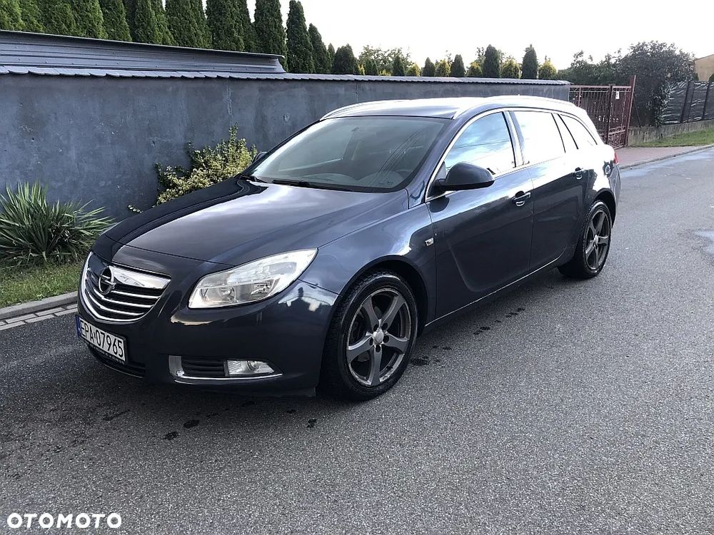 Opel Insignia 2.0 CDTI automatik Cosmo - 6