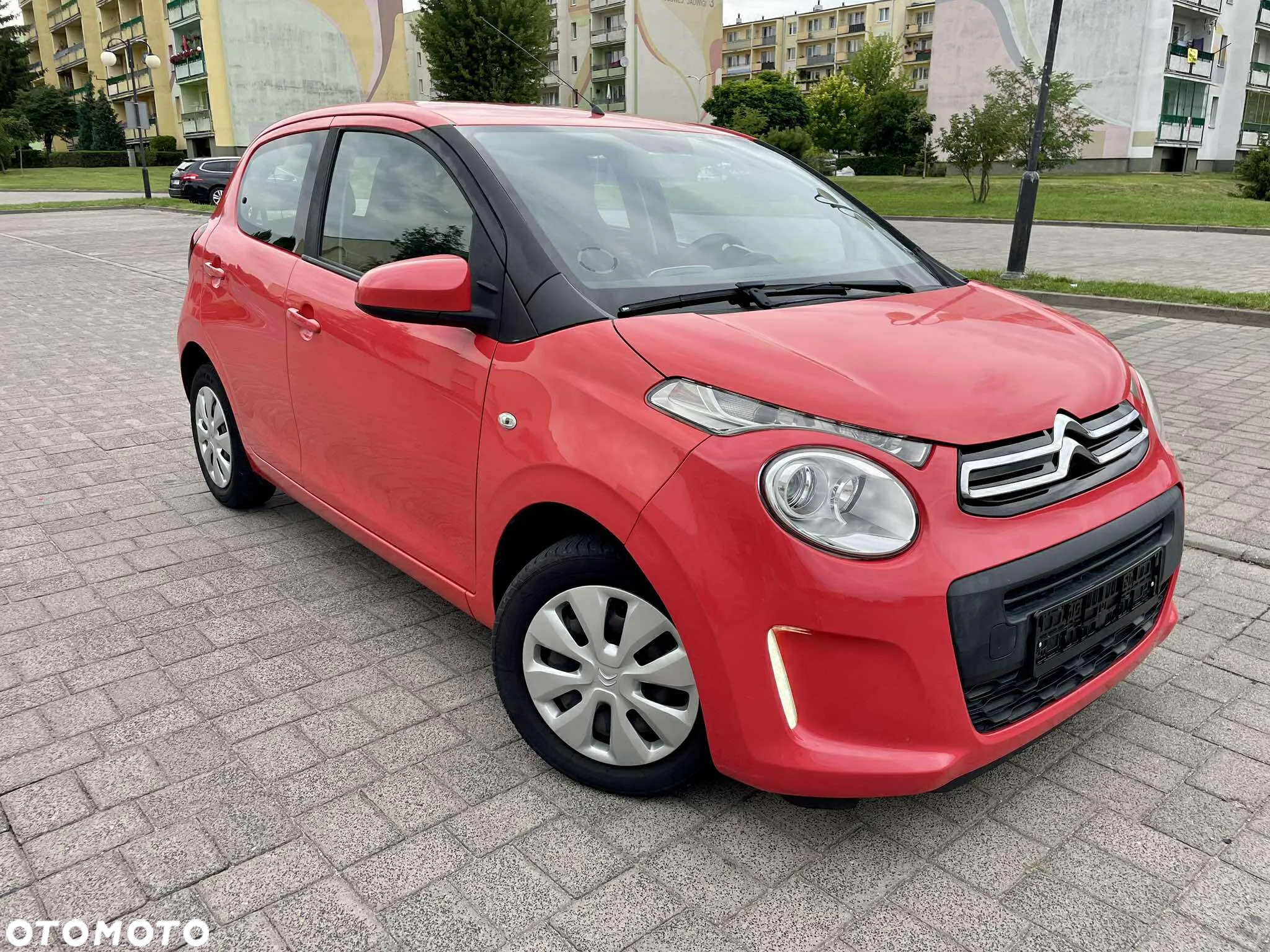 Citroën C1 1.0 VTi Live EU6 - 12