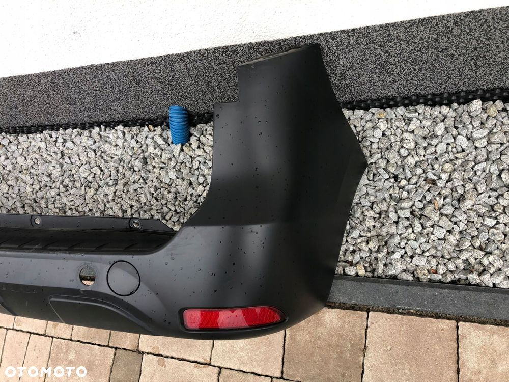 Dacia Dokeer zderzak tylny PDC - 3