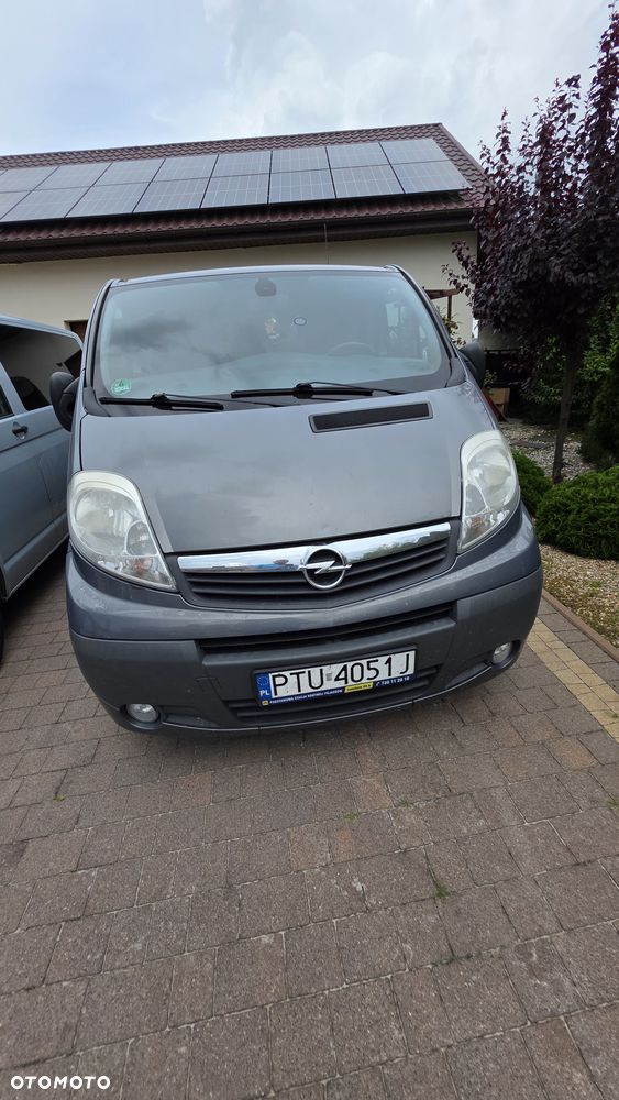 Opel Vivaro