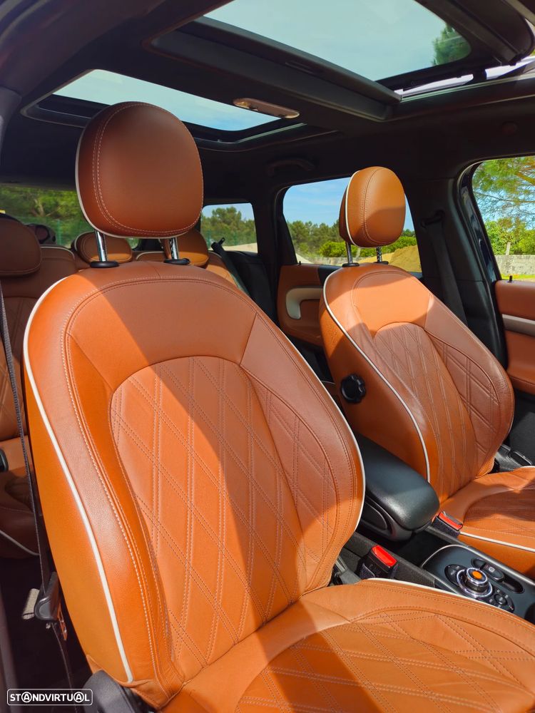 MINI Countryman Cooper SE ALL4 Auto - 7