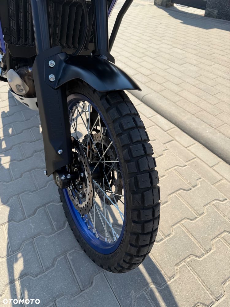 Yamaha Tenere - 8