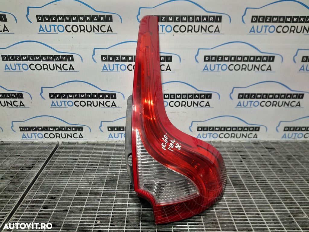 Stop Dreapta Volvo XC60 2008 - 2013 SUV 4 Usi (1104) Bec clasic - 1