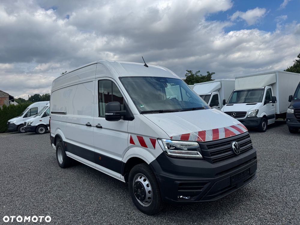 Volkswagen Crafter 50 - 2