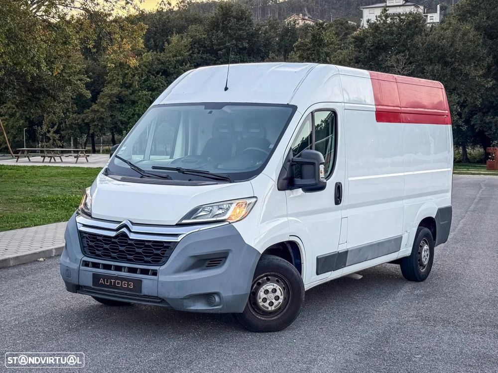Citroën Jumper 2.2 HDi L2H2 - 1