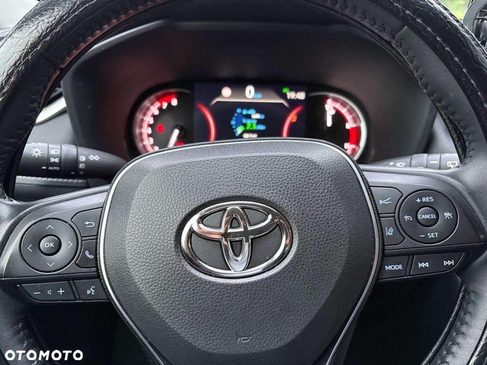 Toyota RAV4 2.0 Comfort 4x2 - 8